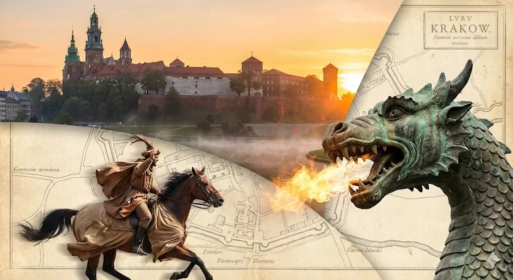 Ulica Kalwaryjska w Krakowie – historia, dojazd i ciekawe miejsca