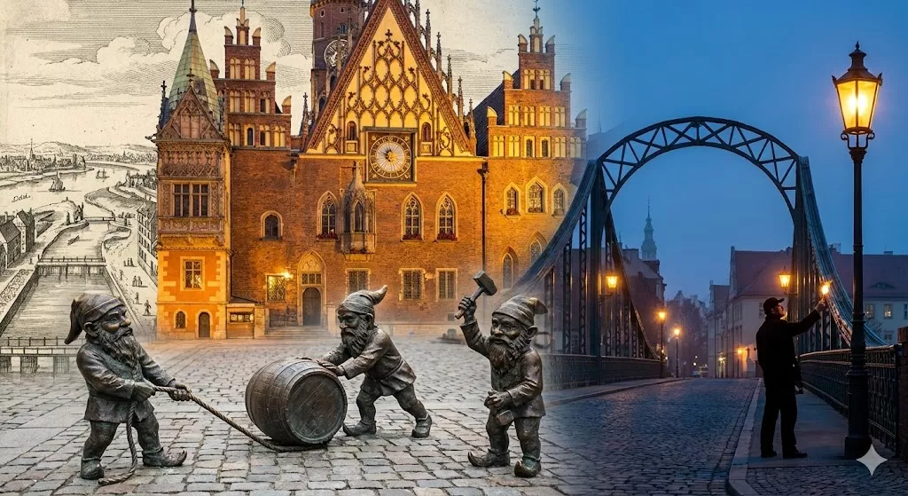 Ulica Kazimierza Wielkiego we Wrocławiu – historia, dojazd i ciekawe miejsca